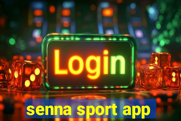 senna sport app